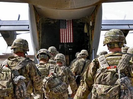 Ввод войск сша