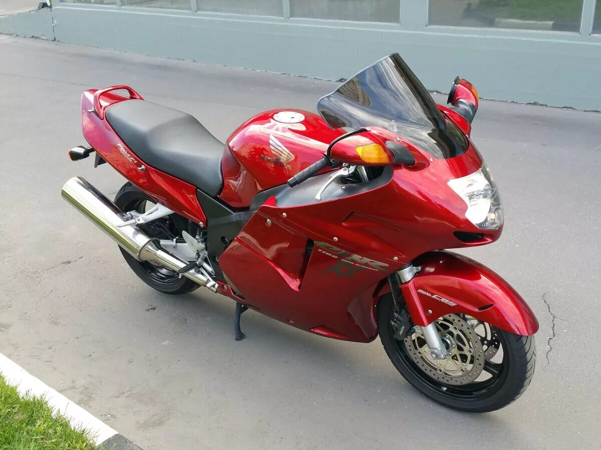 Honda cbr 1100xx