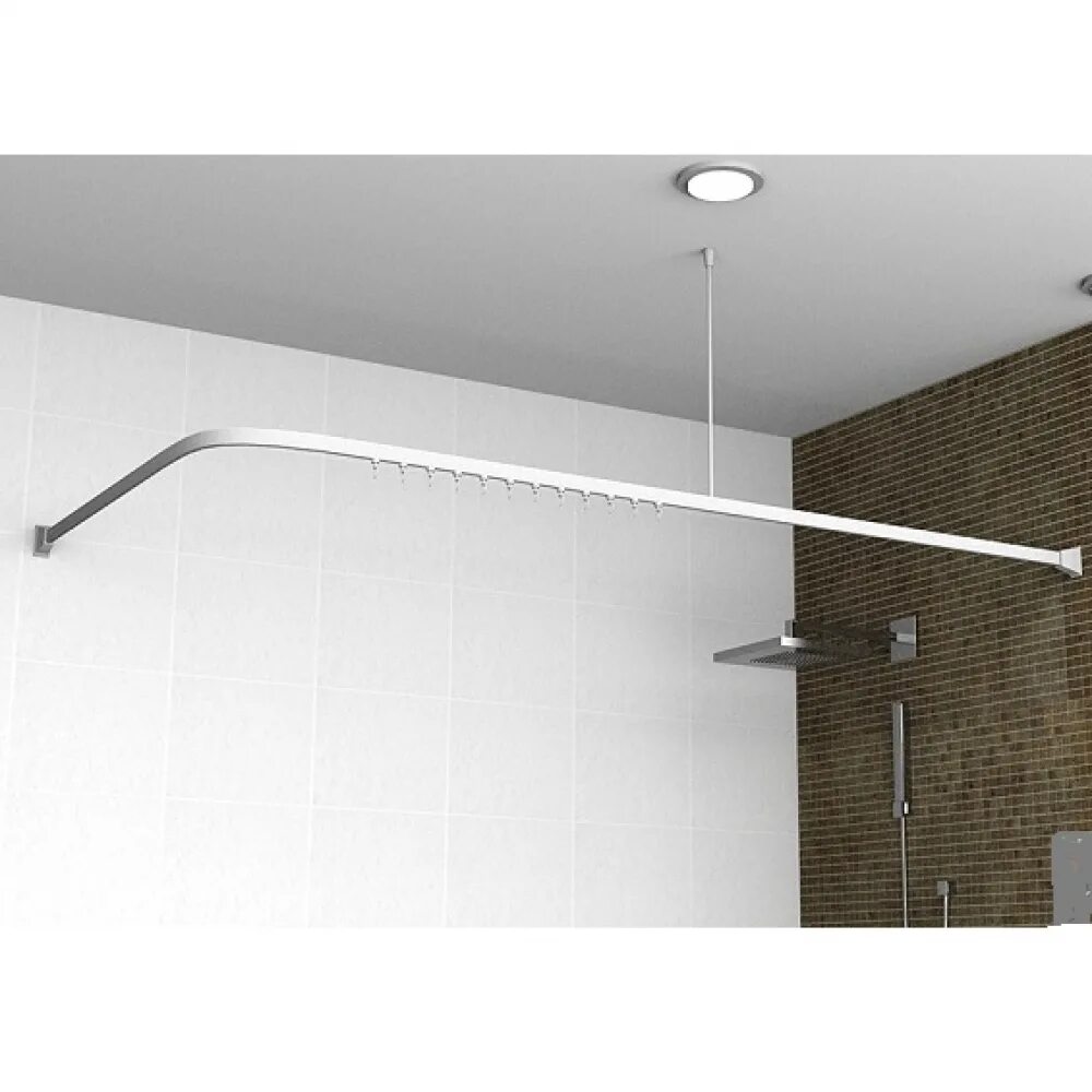 Пластиковый карниз оптима 55 мм. '' palazzo. Черный карниз для штор. Универсальные карнизы. Универсальные карнизы.