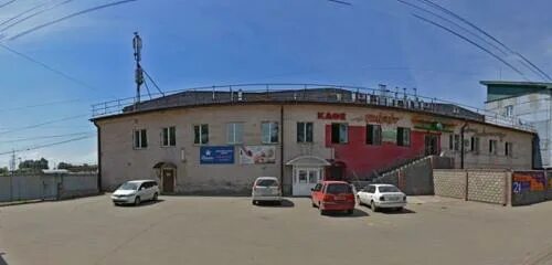 Kit ул новаторов 1 иркутск фото Panorama: Парикмахерская, hairdressers, Russia, Irkutsk, ulitsa Novatorov, 1 Y