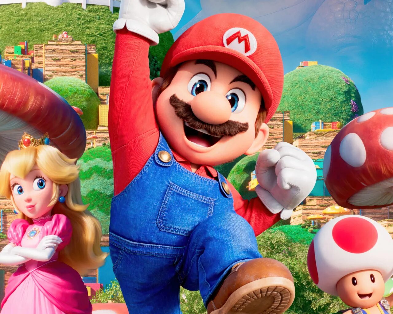 Mario c