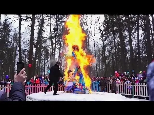 Масленица саров 2024