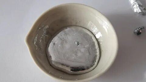 Литий плавление