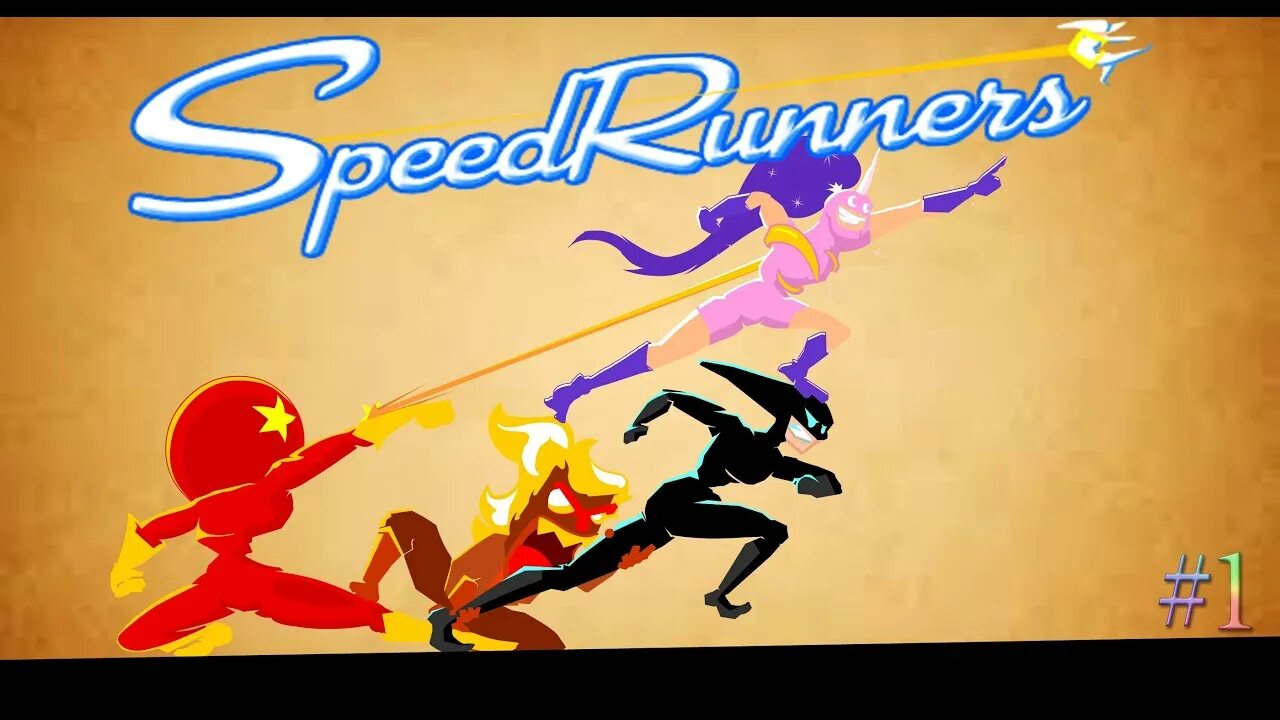 Speed run 2. Speedrunners. баннер speed runner. speedrunners art.