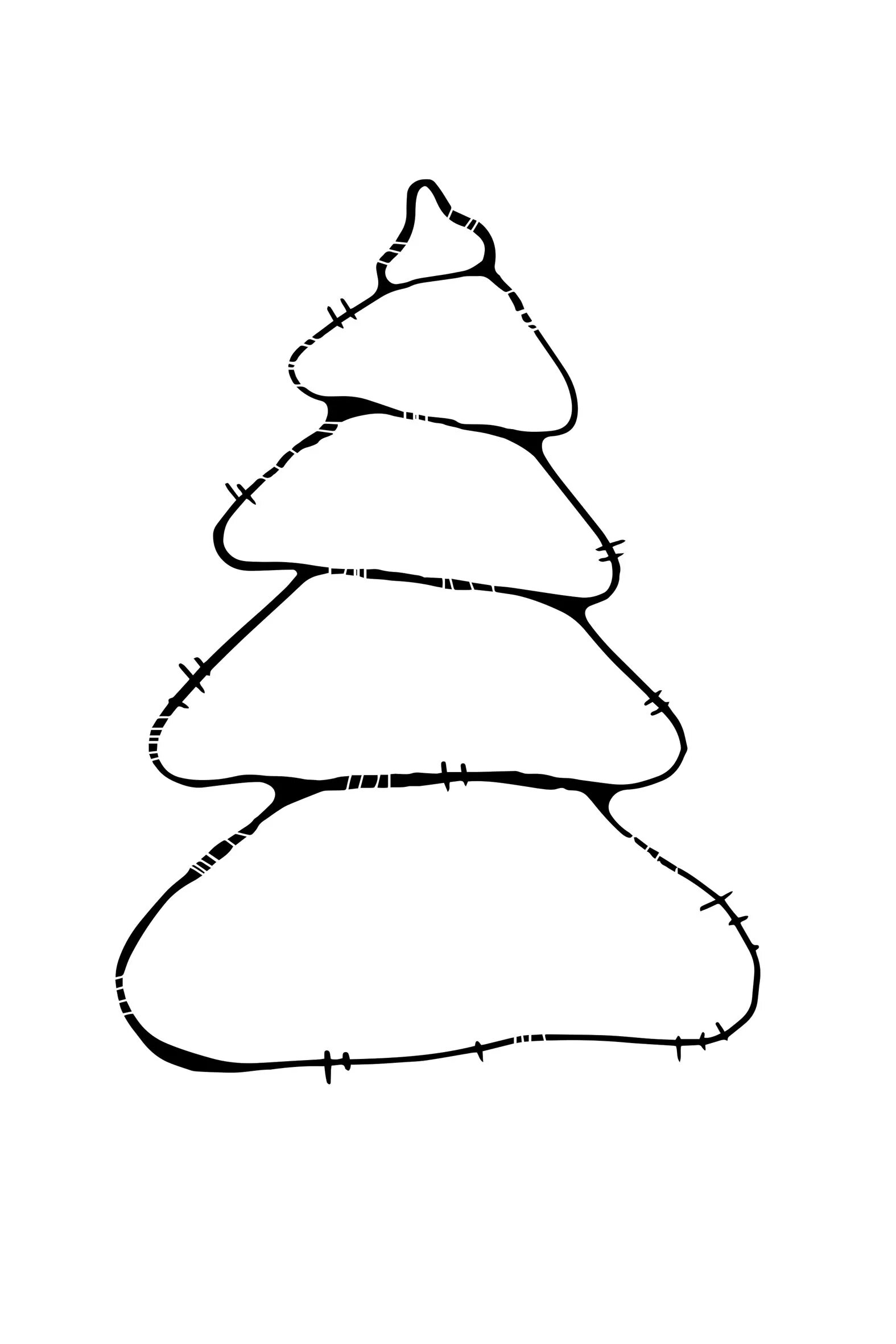 Елка раскраска для детей. Трафарет "елка". Елка раскраска новогодняя с надписью с новым годом. Раскраска елка без игрушек. Раскраска елка без игрушек.