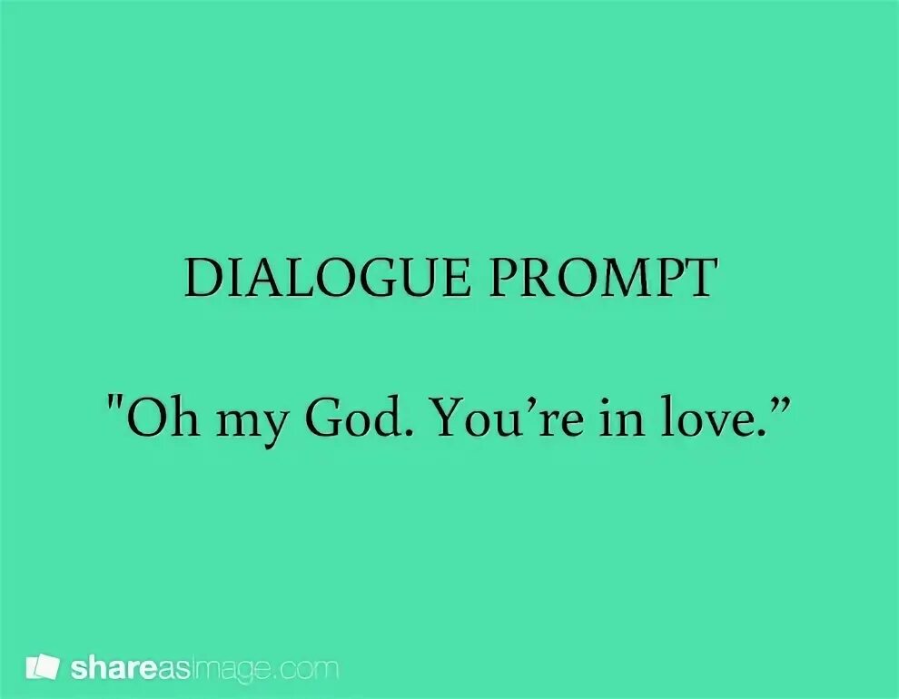 I can prompt you. I can prompt you