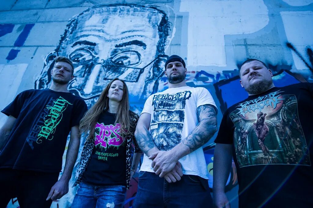 Carnal contract. Carnal decay группа.