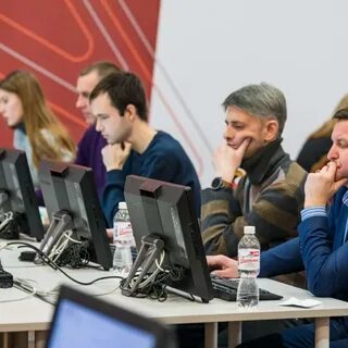 Участники тестирования