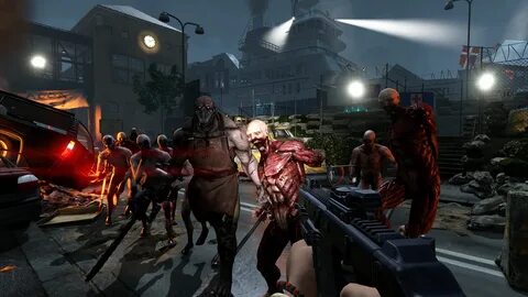 В Killing Floor 2 и Rising Storm 2: Vietnam проводятся бесплатные выходные 
