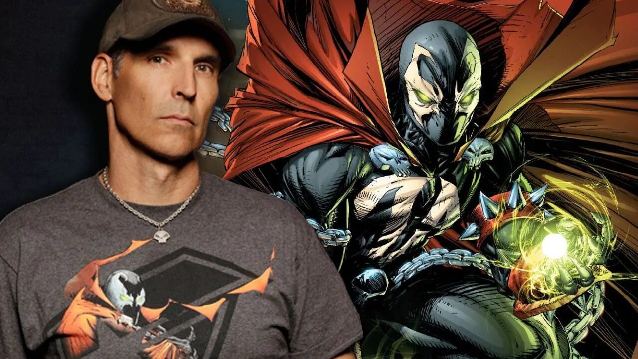 Тодд макфарлейн. Todd MCFARLANE. Тодд МАКФАРЛЕЙН Спаун. Спаун Тодда МАКФАРЛЕЙНА.