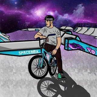 Space bmx