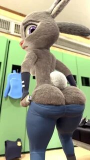 Hot judy hopps