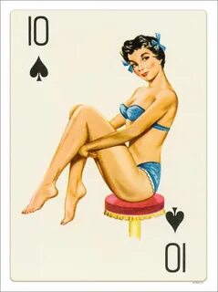 Pin up playing