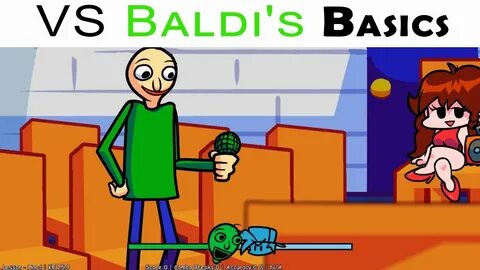 Fnf baldi