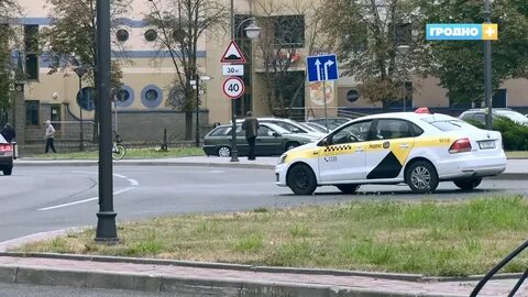 Такси гродно