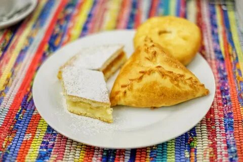 Татарская выпечка