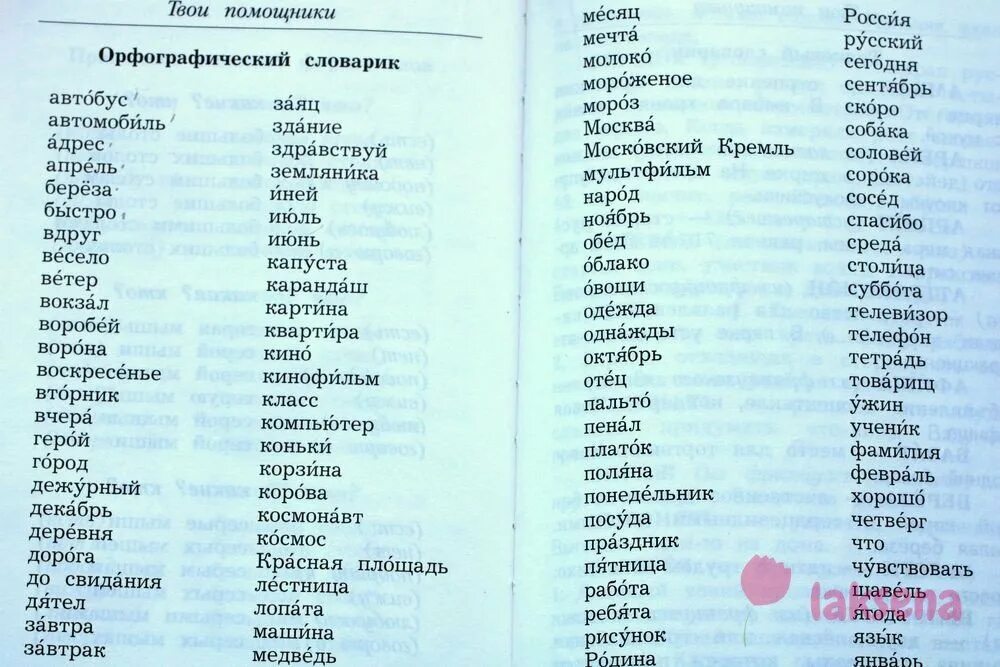 Создать словарь из двух списков
