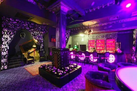 Panorama: Charlie, nightclub, Barnaul, Pobedy Square, 1 - Yandex Maps