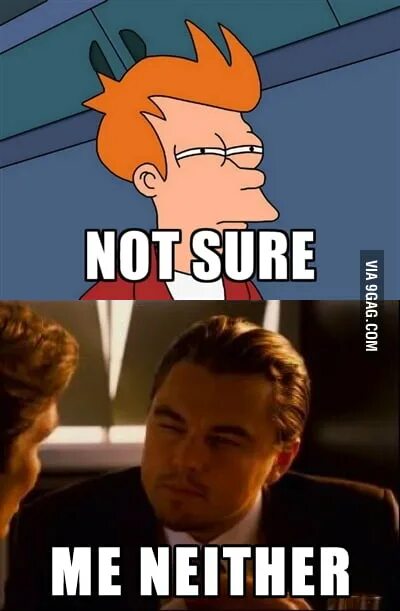 Not sure i understand
