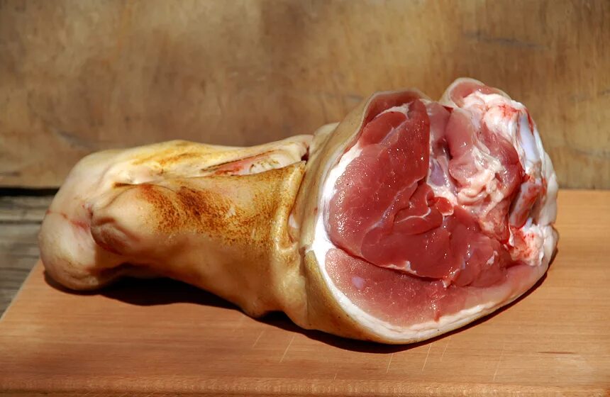 рулька свиная какое мясо