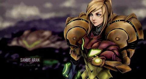 Samus planet