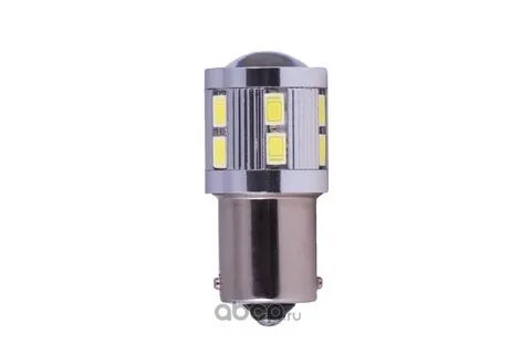 Лампа светодиодная 12v p21w