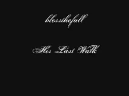 Last walk