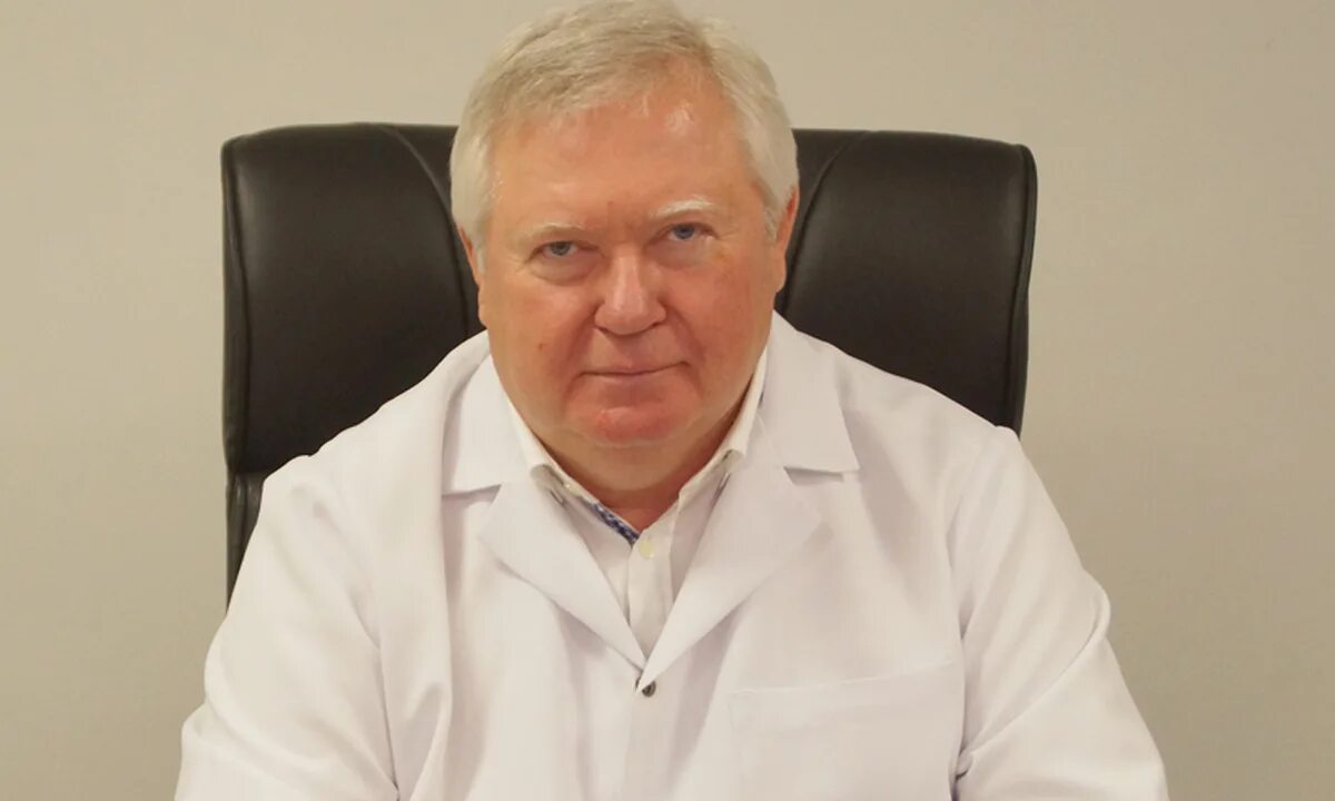 Главный врач городской больницы № 20 рассказал о текущей работе ковидного госпит