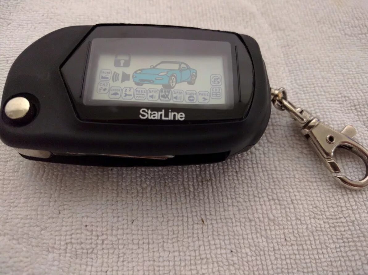 Основной брелок. Автосигнализация старлайн 95. Брелок старлайн b94 без дисплея. Основной брелок. Nflh а61.