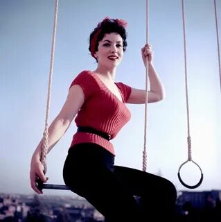 Женщины 1960