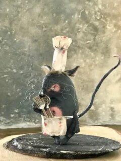Rat chef