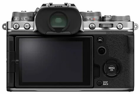 Fujifilm x t5 body