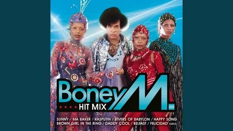 Boney m felicidad