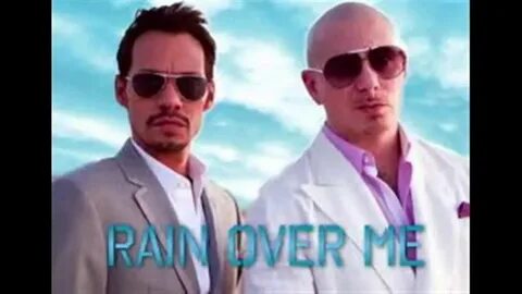 Pitbull over me