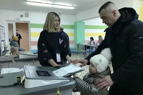 Явка на выборах ульяновская область