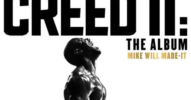 Creed soundtrack. Mike will made-it - Creed II: the album. Mike will made. Mike will made-it альбом. Creed albums.