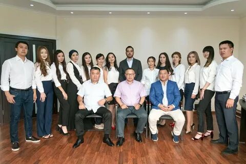 Company алматы