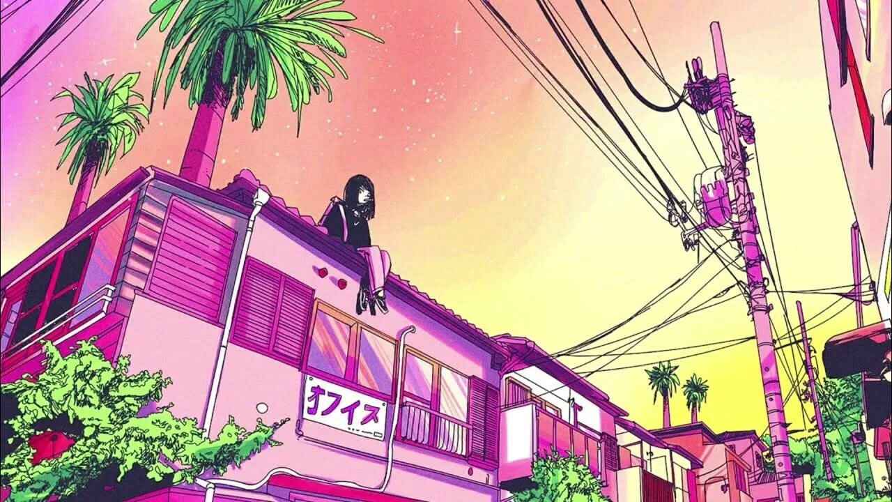 Lofi game rhythm chill