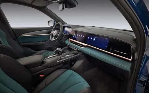 Geely monjaro подсветка салона