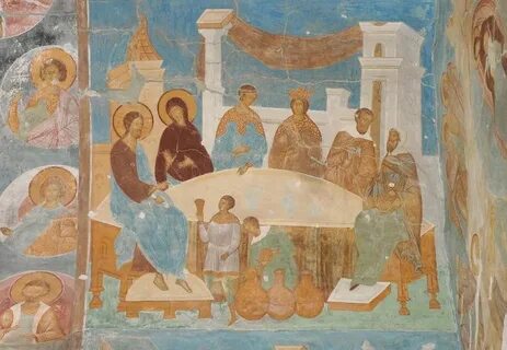 Фреска изо
