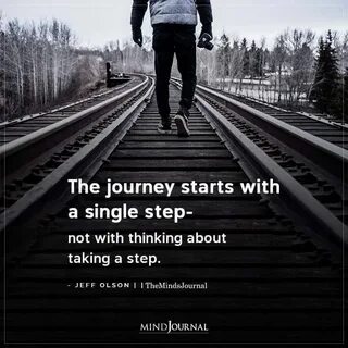 Start a journey