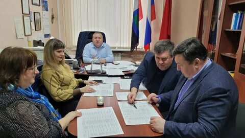Территориальная избирательная комиссия провела