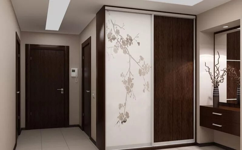 Встроенный шкаф купе на заказ в прихожую. Шкаф-купе в прихожую. красивые шкафы купе в прихожую. шкаф купе в коридор. шкаф купе прихожка.