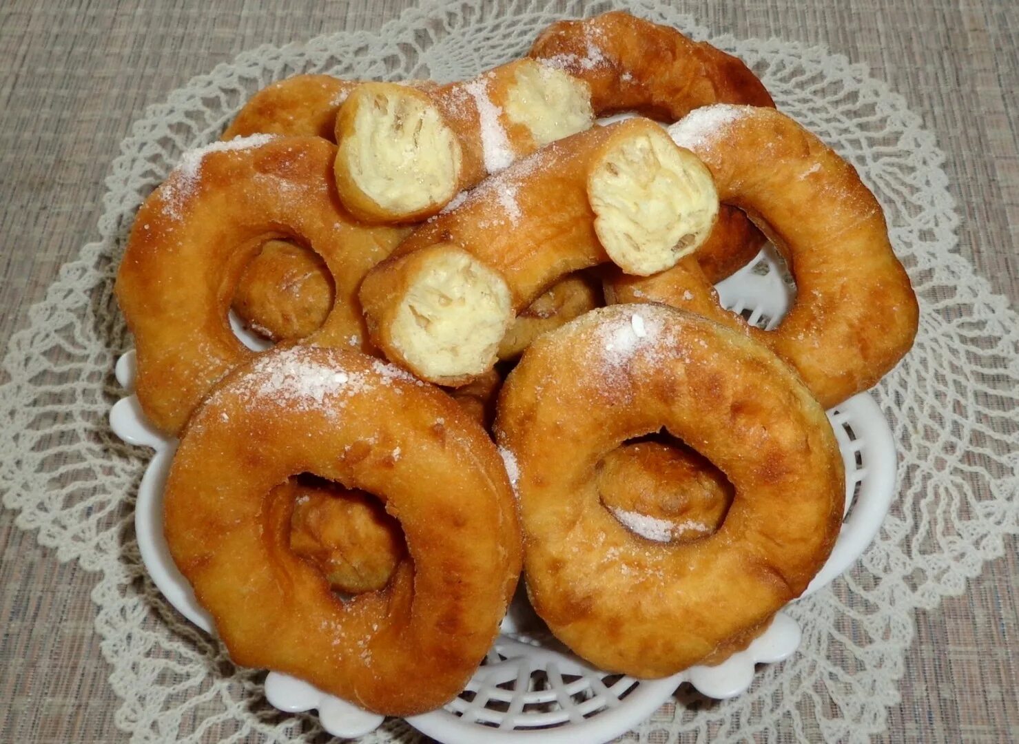 Стрепню или стряпню
