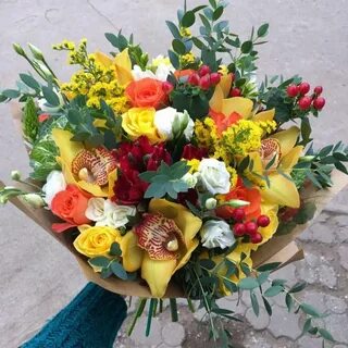 Букеты орел