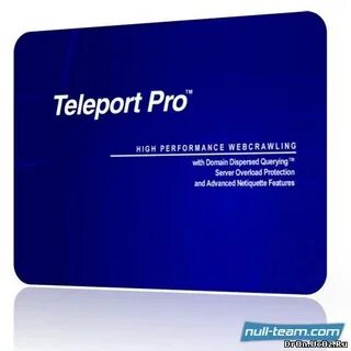 Teleport pro