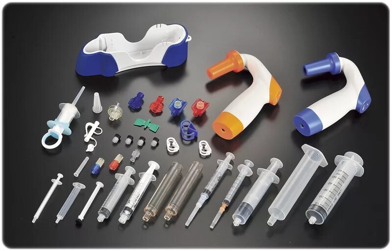 расходные материалы для лаборатории. пробирки, полистирол, стерильные, с градуировкой. медицинские полимеры. медицинские изделия из пластмассы. пластмасса в медицине.