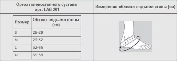 Ортез голеностопного сустава Размерная сетка. Обхват голеностопа как измерить. Как измерить окружность голеностопа. Таблица размеров ортеза голеностопного сустава Lab 201.