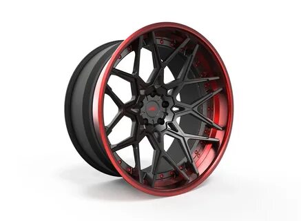 AMP Forged Wheels AMP 8M-3P STEP LIP Buy with delivery, installation, affordable