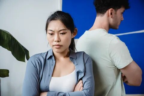 How To Talk To Your Partner About A Lack of Intimacy.